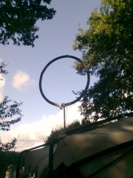 ontvangstantennetje